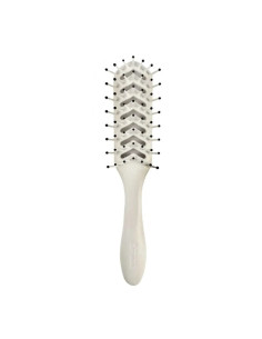 DENMAN SPAZZOLA HYFLEX VENT BIANCA D200T*CAT