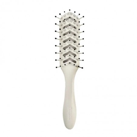 DENMAN SPAZZOLA HYFLEX VENT BIANCA D200T*CAT DENMAN SPAZZOLA HYFLEX VENT BIANCA D200T*CAT