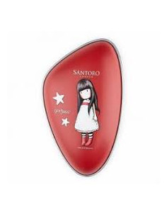 SPAZZOLA DESSATA DISNEY STARRY NIGHT-GORJUSS ROSSA