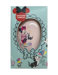 SPAZZOLA DESSATA DISNEY MINNIE ROSA