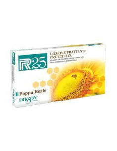 P.R. 25 PAPPA REALE 10F. X 10 ml