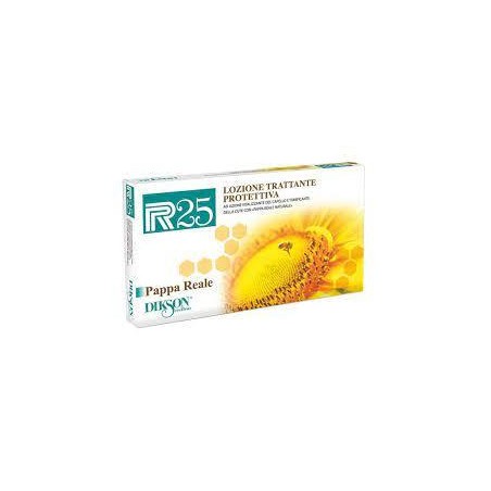 DIKSON P.R. 25 PAPPA REALE 10F. X 10 ml DIKSON P.R. 25 PAPPA REALE 10F. X 10 ml