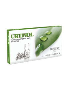 URTINOL TRATT. TONIFICANTE CON ESTRATTI D'URTICA 10F. X 10 ml