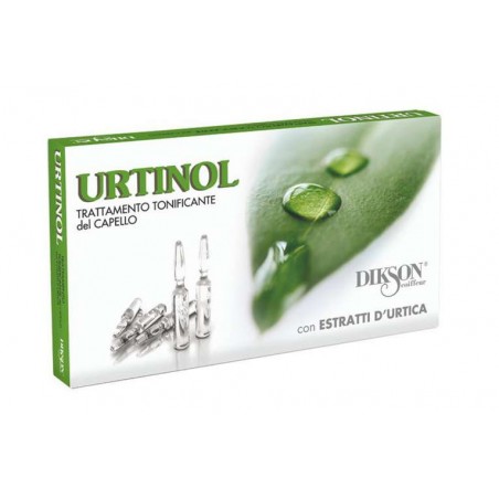 URTINOL TRATT. TONIFICANTE CON ESTRATTI D'URTICA 10F. X 10 ml URTINOL TRATT. TONIFICANTE CON ESTRATTI D'URTICA 10F. X 10 ml
