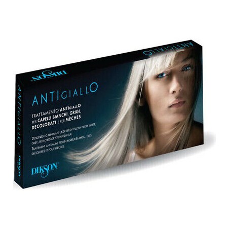 ANTIGIALLO TRATT. SPEC. ANTIG. CAP.  GRIGI BIANCHI 12F.X12 ml