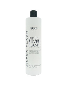 SILVER FLASH SHAMPOO COND. AD AZIONE ANTIGIALLO 500 ml