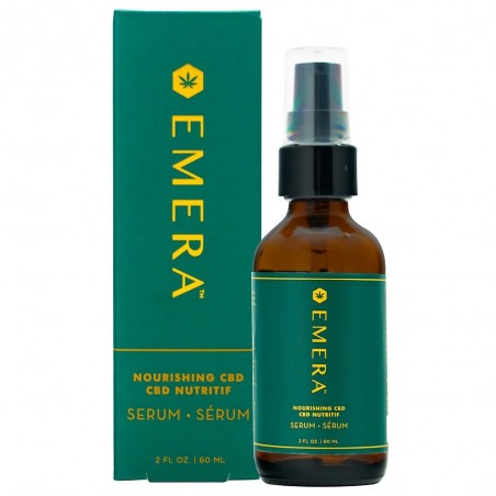 EMERA CBD SERUM 60ml EMERA CBD SERUM 60ml