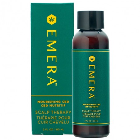 EMERA CBD SCALP THERAPY 60ml EMERA CBD SCALP THERAPY 60ml