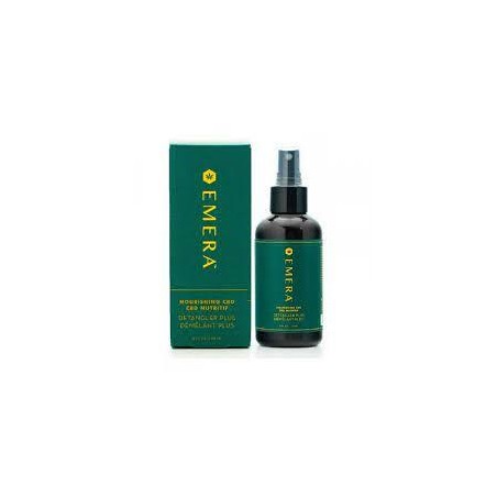EMERA CBD DETANGLER PLUS 120ml EMERA CBD DETANGLER PLUS 120ml