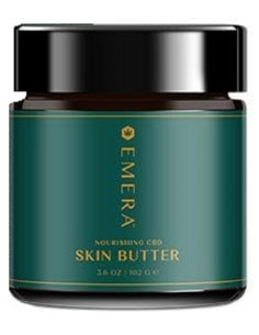 EMERA CBD SKIN BUTTER 106 ml