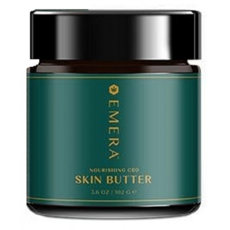 EMERA CBD SKIN BUTTER 106 ml