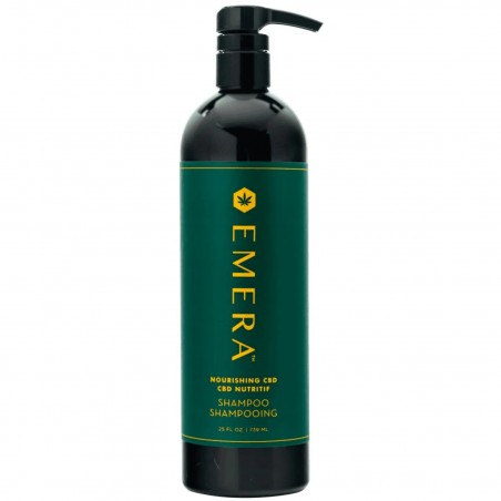EMERA CBD SHAMPOO NOURISHING 296 ML EMERA CBD SHAMPOO NOURISHING 296 ML