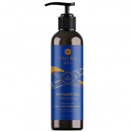 EMERA BLUE SHAMPOO 296ML
