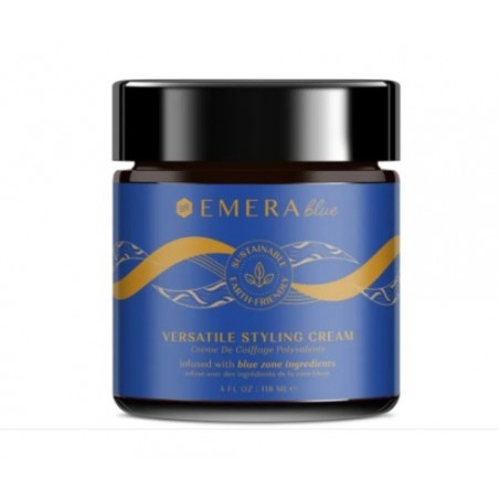 EMERA BLUE VERSATILE STYLING CREAM 113G EMERA BLUE VERSATILE STYLING CREAM 113G