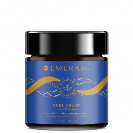 EMERA BLUE CURL CREAM 113G EMERA BLUE CURL CREAM 113G