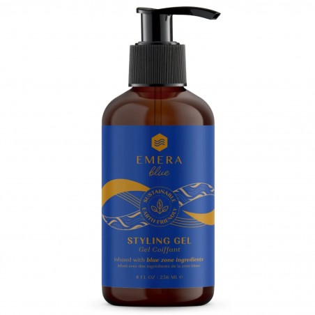 EMERA BLUE STYLING GEL 236ML EMERA BLUE STYLING GEL 236ML