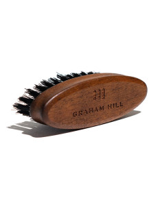 GRAHAM HILL BEARD BRUSH