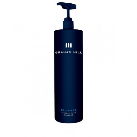 BRICKYARD 500 SUPERFRESH SHAMPOO 1000ML BRICKYARD 500 SUPERFRESH SHAMPOO 1000ML