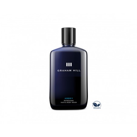 ABBEY REFRESHING HAIR & BODY WASH 250ML