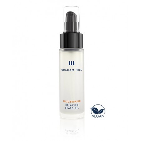 MULSANNE RELAXING BEARD OIL 30ML