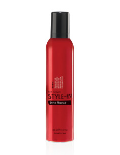 STYLE-IN EXTRA MOUSSE EXTRA FORTE 400ml