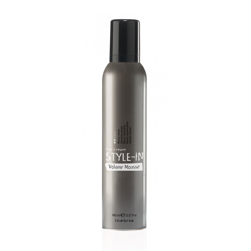 VOLUME MOUSSE400 ML 400