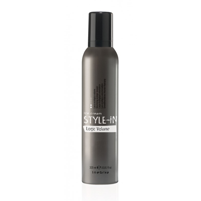 LOGIC VOLUME LACCA 320 ML