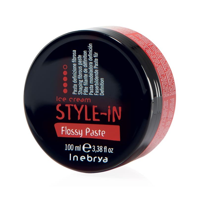 FLOSSY PASTE 100 ML PASTA DEFINIZIONE FIBROSA