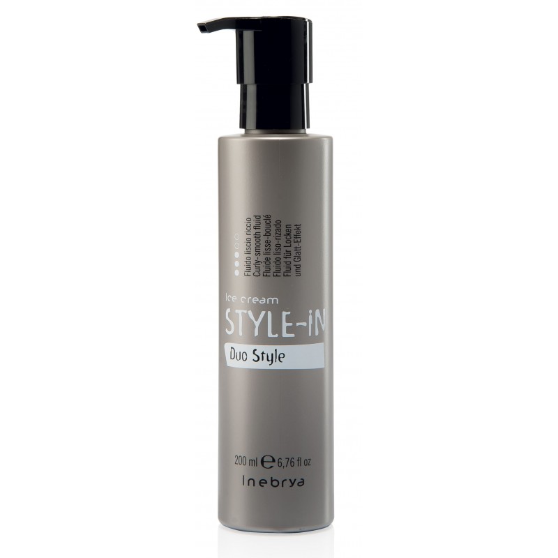 DUO STYLE 200 ML FLUIDO LISCIO RICCIO