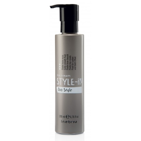 DUO STYLE 200 ML FLUIDO LISCIO RICCIO DUO STYLE 200 ML FLUIDO LISCIO RICCIO