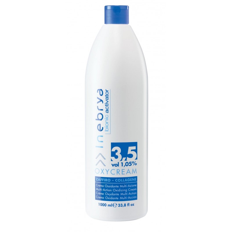 ATTIVATORE CREMOSO 3,5 VOL PER TONALIZZAZIONI 1000 ml