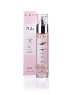 SAKURA RESTORATIVE OIL 50ml