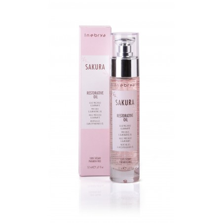 SAKURA RESTORATIVE OIL 50ml
