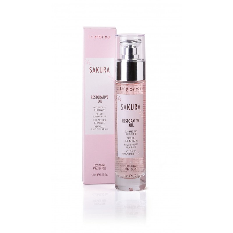 SAKURA RESTORATIVE OIL 50ml