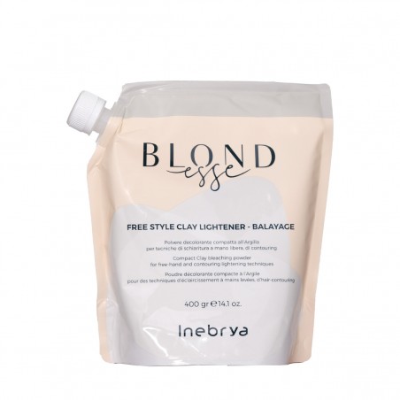 FREE STYLE CLAY LIGH-BALAYAGE 400gr FREE STYLE CLAY LIGH-BALAYAGE 400gr
