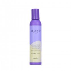 BLONDESSE NO YELLOW MOUSSE 250ML