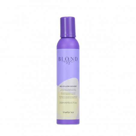BLONDESSE NO YELLOW MOUSSE 250ML BLONDESSE NO YELLOW MOUSSE 250ML