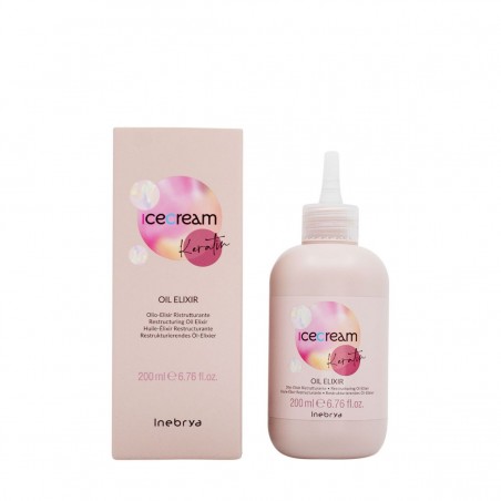 KERATIN OIL ELIXIR 200ml