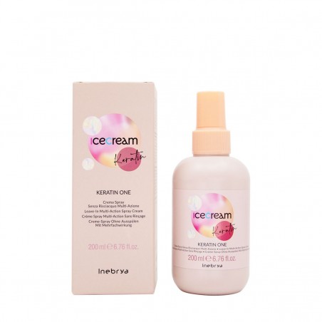 KERATIN ONE MULTIACTION 200 ML KERATIN ONE MULTIACTION 200 ML