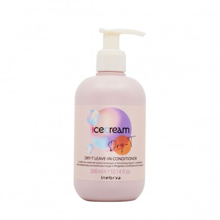 LEAVE-IN CONDITIONER 300 ml CAPELLI SECCHI, CRESPI