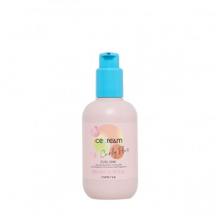 CURLY PLUS ONE 200ml LATTE DISCIPLINANTE RICCI NEW CURLY PLUS ONE 200ml LATTE DISCIPLINANTE RICCI NEW