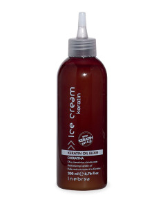 KERATIN OIL ELIXIR 200ml