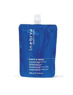 DECO CREMA BLU KERATIN & ARGAN 500g