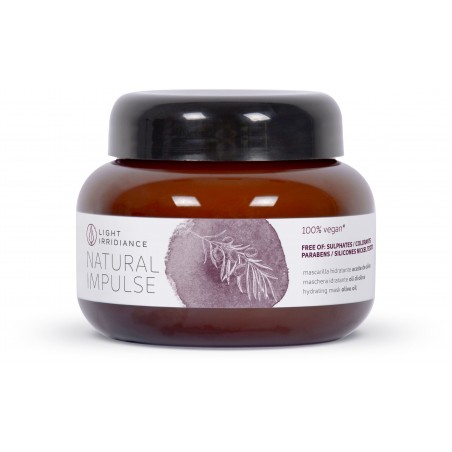 MASCHERA 250 ml NATURAL IMPULSE IDRATANTE OLI DI OLIVA