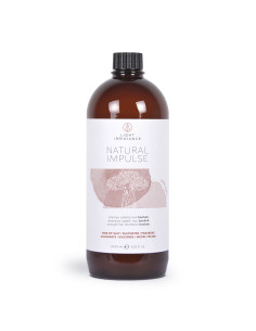 SHAMPOO 1000ml NATURAL IMPULSE CAPELLI LISCI BAOBAB