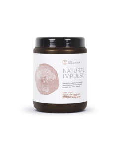 MASCHERA 1000ml NATURAL IMPULSE CAP. LISCI BAOBAB