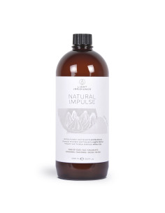 SHAMPOO 1000ml NATURAL IMPULSE USO FREQUENTE ARGILLA BIANCA