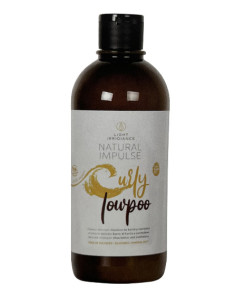 CURLY SHAMPOO DELICATO 500 ML NATURAL IMPULSE