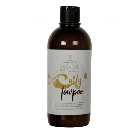 CURLY SHAMPOO DELICATO 5000ML NATURAL IMPULSE CURLY SHAMPOO DELICATO 5000ML NATURAL IMPULSE