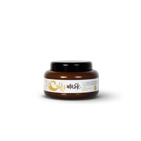 CURLY MASK 500ML NATURAL IMPULSE CURLY MASK 500ML NATURAL IMPULSE